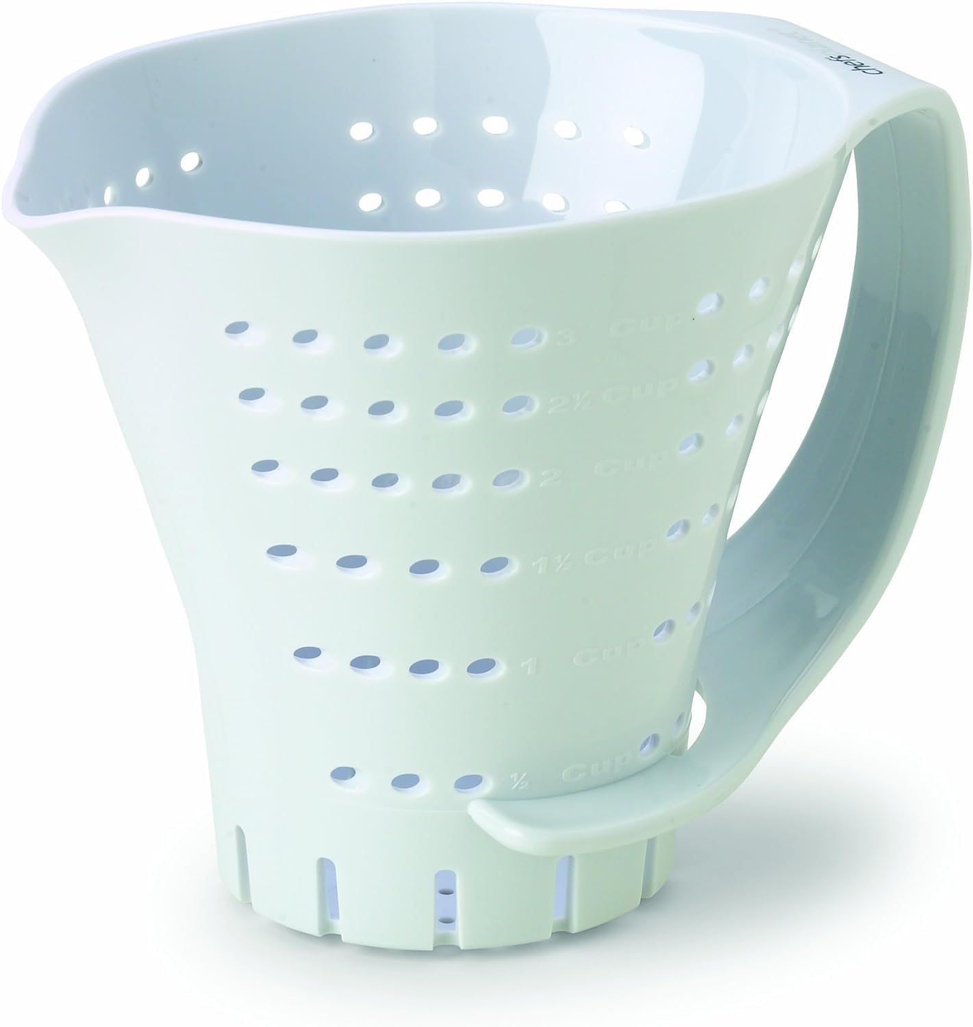 Algopix Similar Product 7 - Chefs Planet 3 Cup Measuring Colander