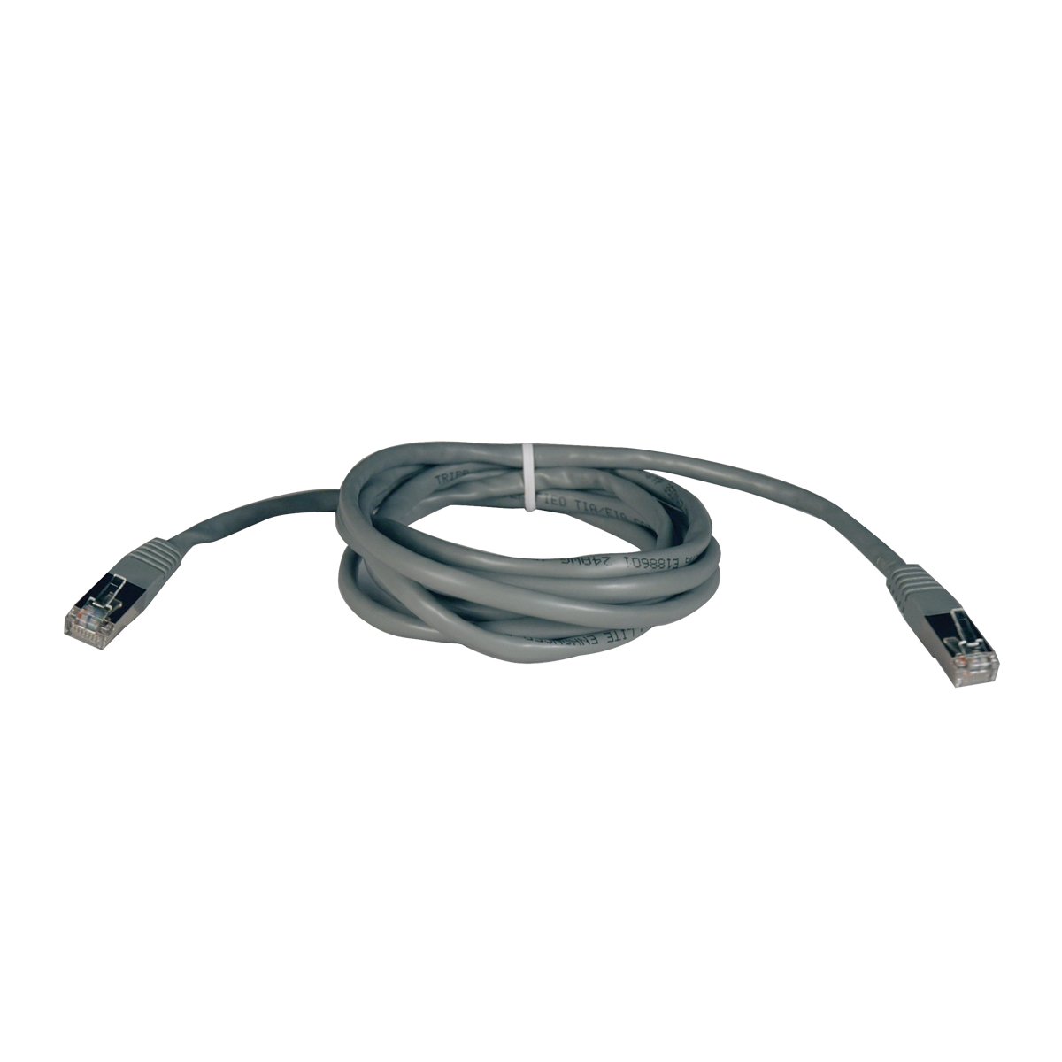 Algopix Similar Product 3 - Tripp Lite Cat5e 350MHz Molded Shielded