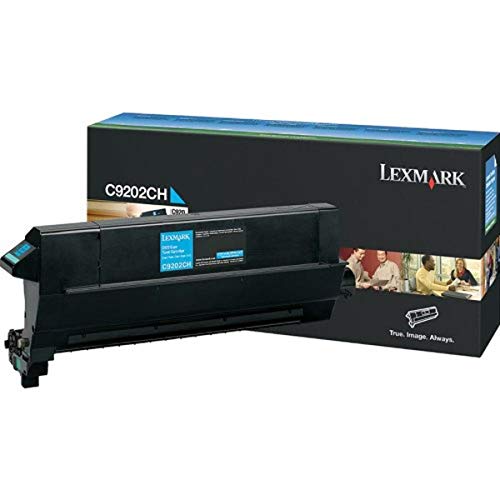 Algopix Similar Product 17 - Lexmark C9202CH C920 Toner Cartridge