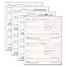 Algopix Similar Product 18 - TOPS 22990 W2 Tax Forms 4Part 5 12