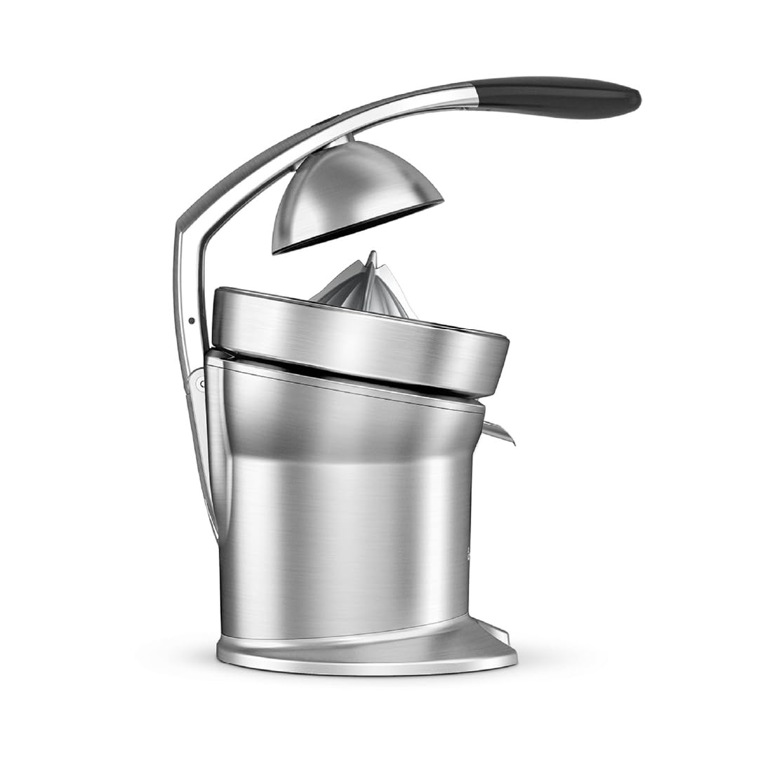 Algopix Similar Product 8 - Breville 800CPXL Citrus Press Pro One
