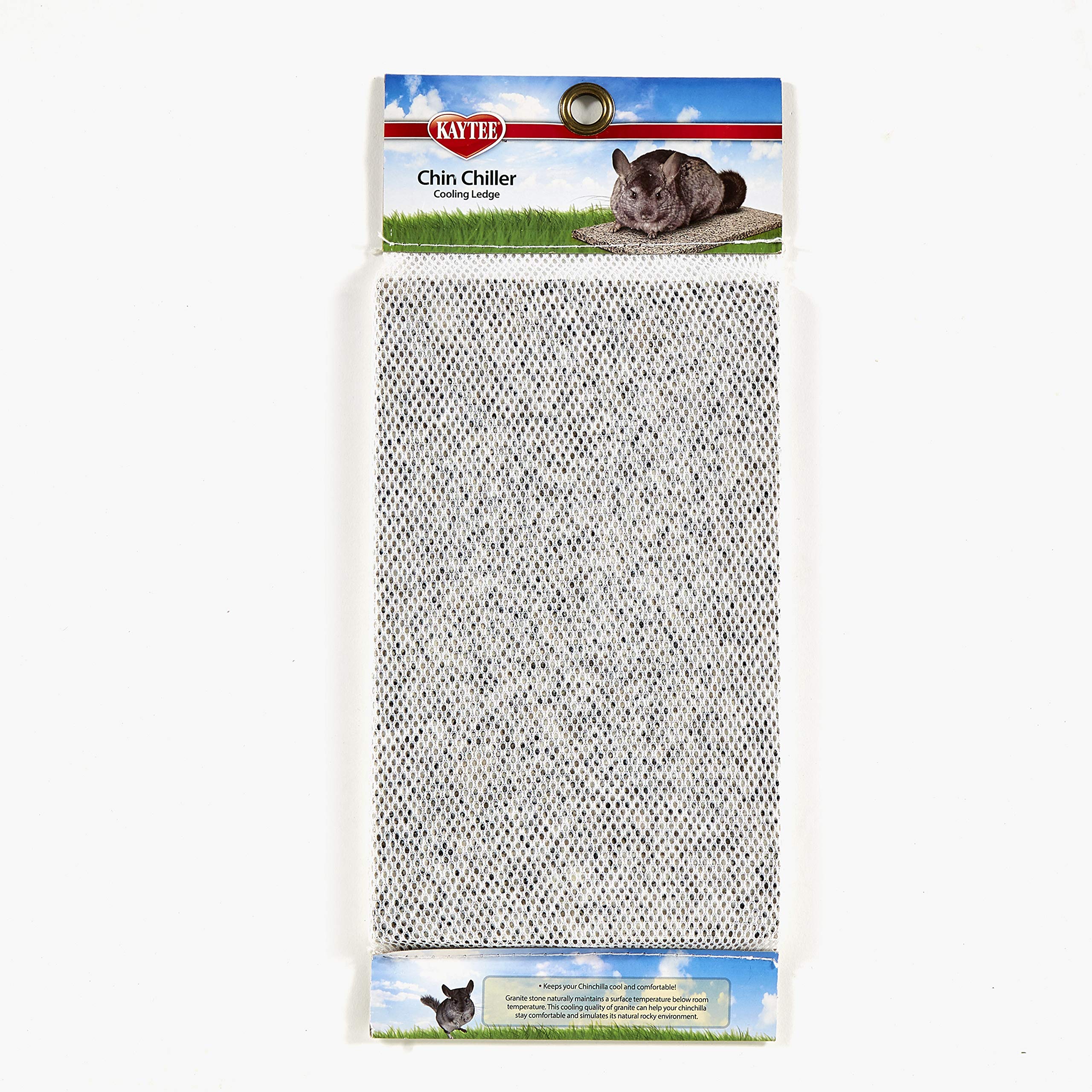 Algopix Similar Product 6 - Kaytee Chinchilla Chiller Granite Stone