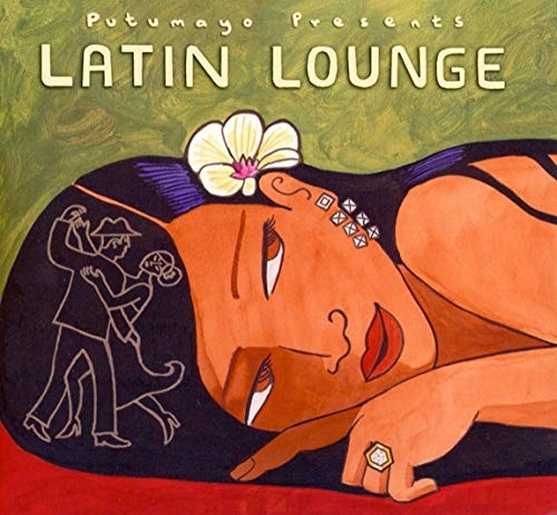 Algopix Similar Product 8 - Latin Lounge