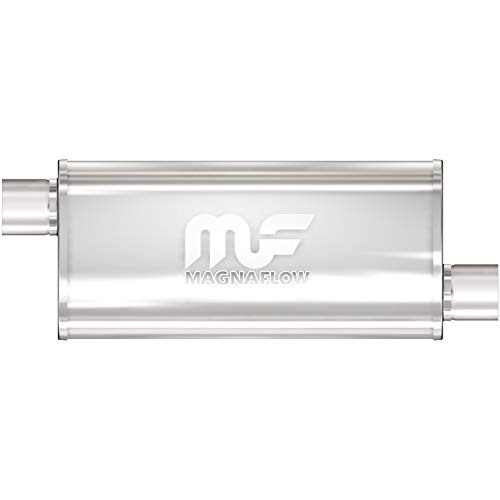 Algopix Similar Product 5 - MagnaFlow Performance Muffler 14239 3