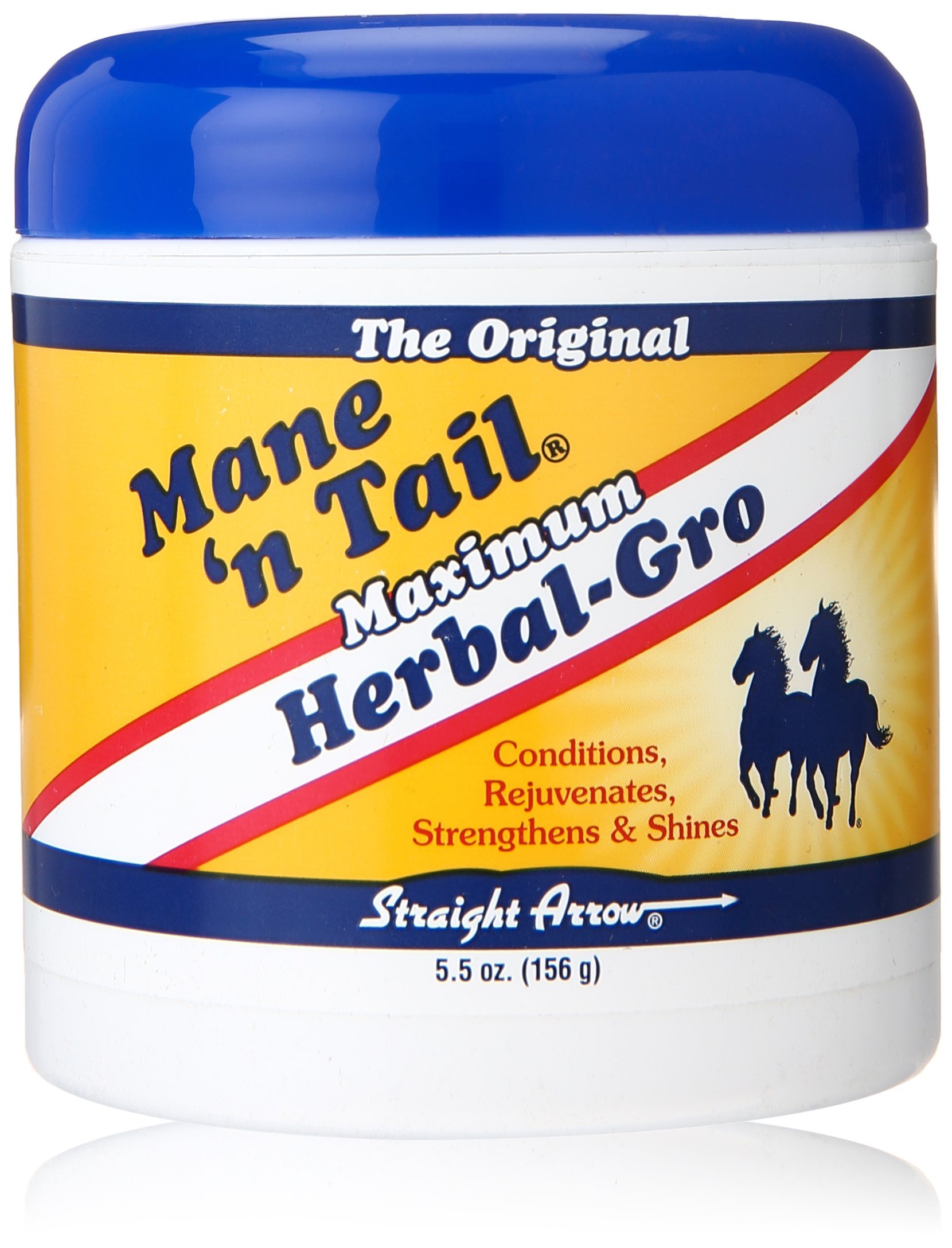 Algopix Similar Product 19 - Mane n Tail Herbal Gro NATURAL