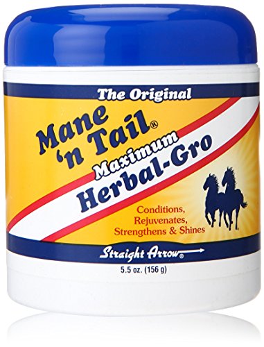 Algopix Similar Product 7 - Mane n Tail Herbal Gro NATURAL