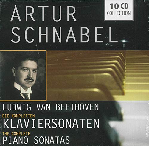 Algopix Similar Product 4 - Beethoven: Complete Piano Sonatas