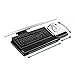Algopix Similar Product 6 - 3M Keyboard Tray with Adjustable