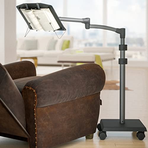 Algopix Similar Product 16 - Levo Hands Free Book Stand for Hard