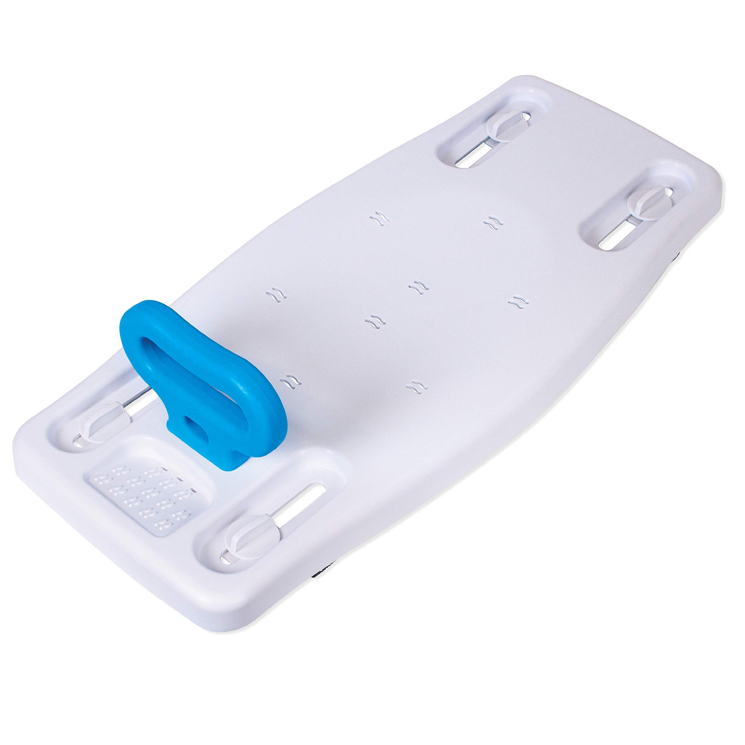 Algopix Similar Product 17 - Carex Portable Shower Bench  Shower