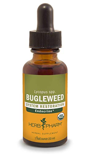 Algopix Similar Product 10 - Herb Pharm Bugleweed Extract for