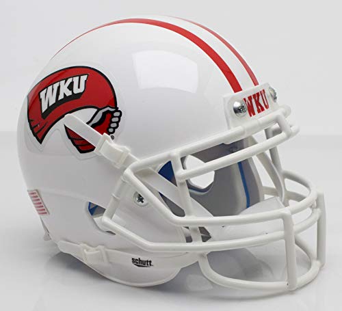 Algopix Similar Product 13 - Schutt NCAA Western Kentucky