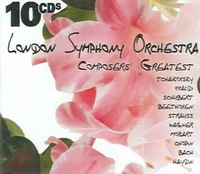 Algopix Similar Product 13 - Composers Greatest
