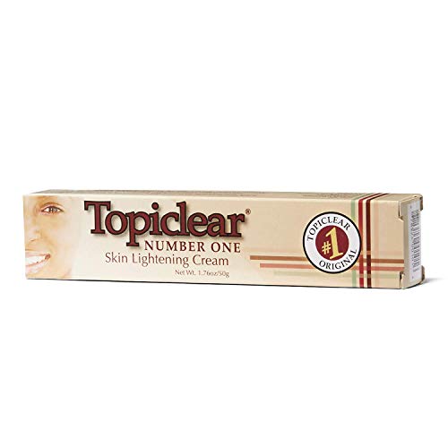 Algopix Similar Product 4 - Topiclear Number One Skin Lightening