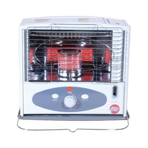 Algopix Similar Product 1 - DuraHeat Radiant Kerosene Heater