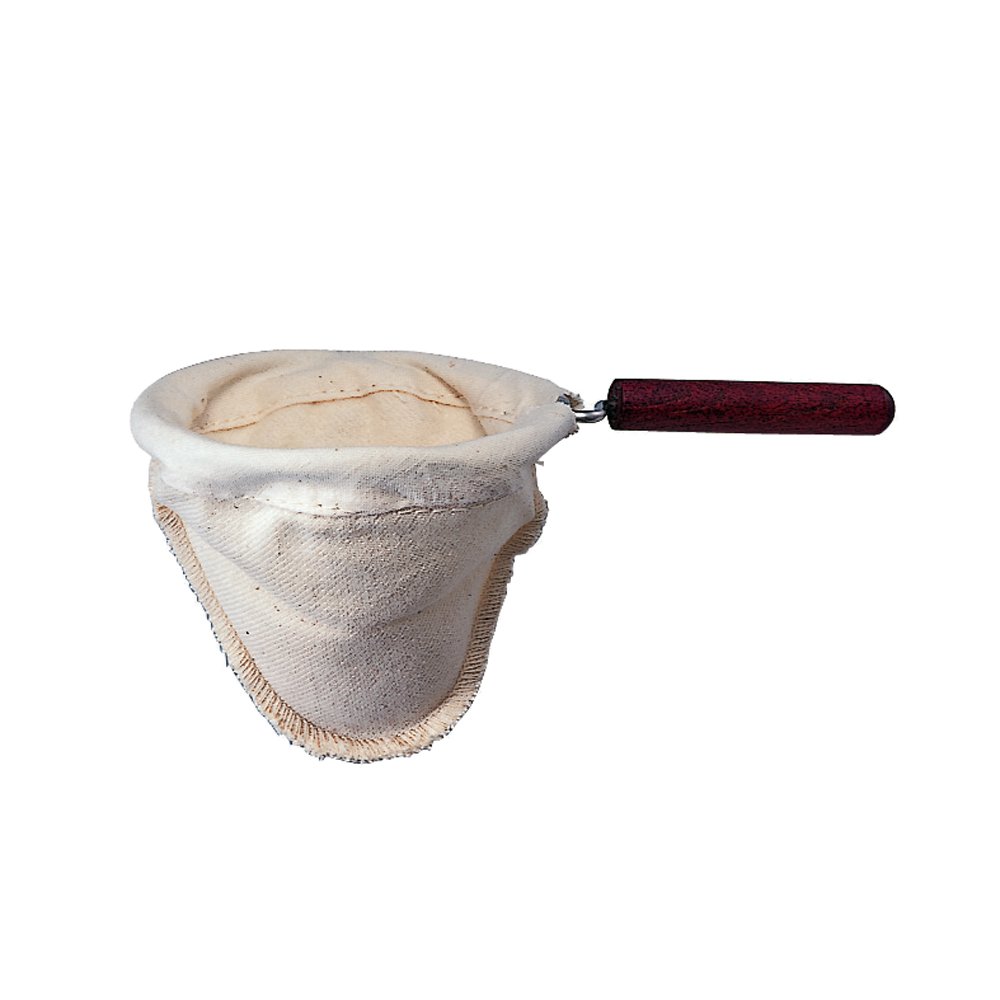 Algopix Similar Product 12 - Hario DFN3 Cloth Filter with Handle