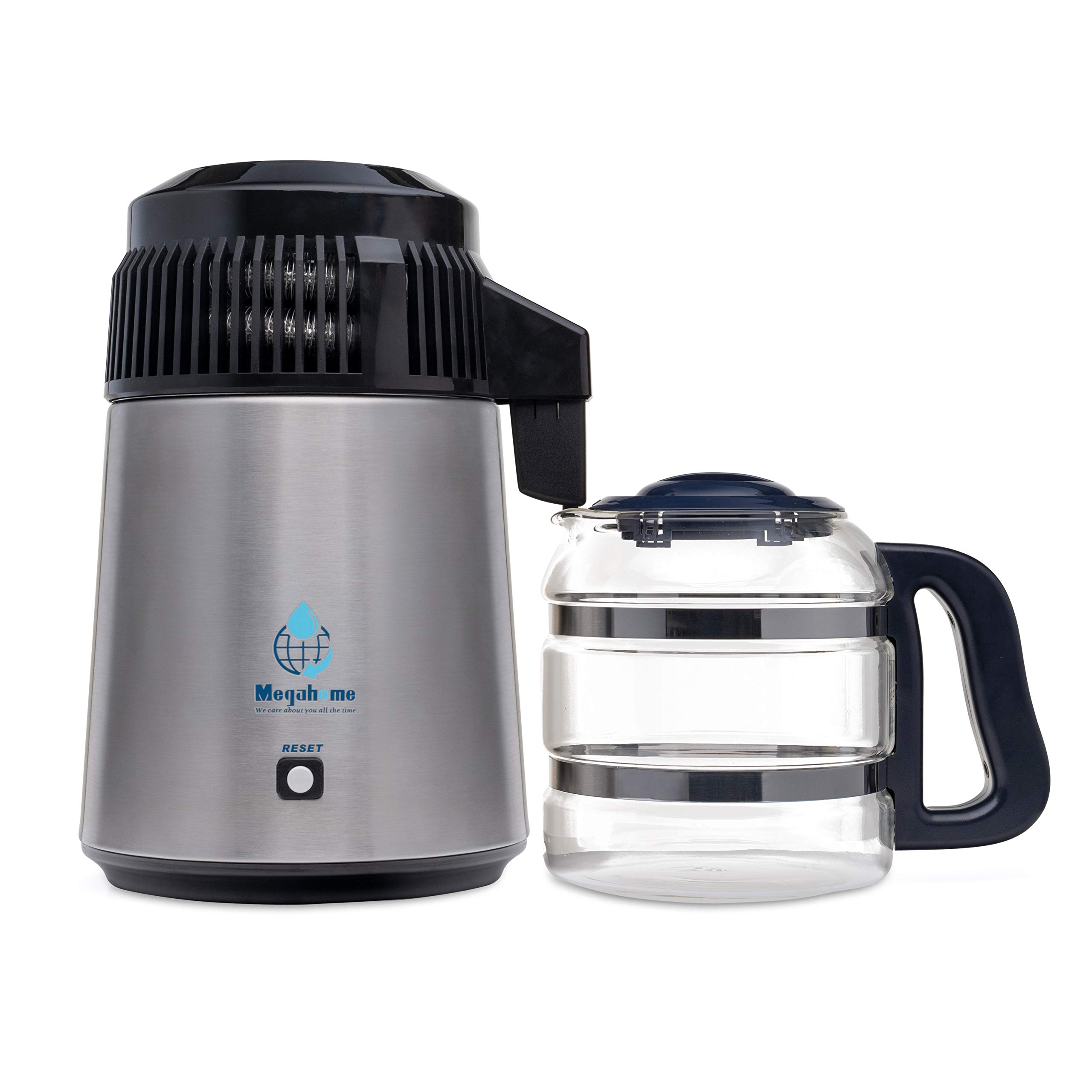Algopix Similar Product 16 - Megahome Countertop Water Distiller