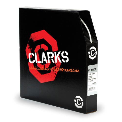 Algopix Similar Product 7 - Clarks Universal Brake Outer Casing 2p