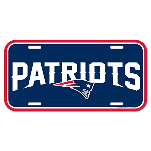 Algopix Similar Product 13 - WinCraft NFL New England Patriots