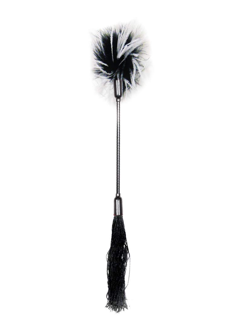 Algopix Similar Product 14 - Sex and Mischief Ss76026 Whip  Tickle