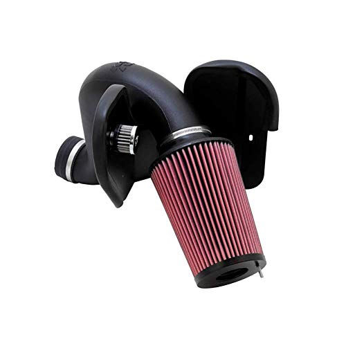 Algopix Similar Product 10 - KN Cold Air Intake Kit Increase
