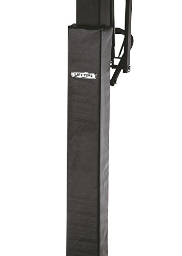 Algopix Similar Product 4 - Lifetime Mammoth Basketball Pole Pad 5