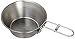 Algopix Similar Product 6 - EVERNEW Titanium Sierra Cup with Folded