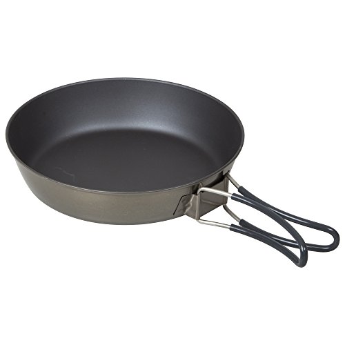 Algopix Similar Product 16 - Evernew Titanium NS Frypan, 6.5"
