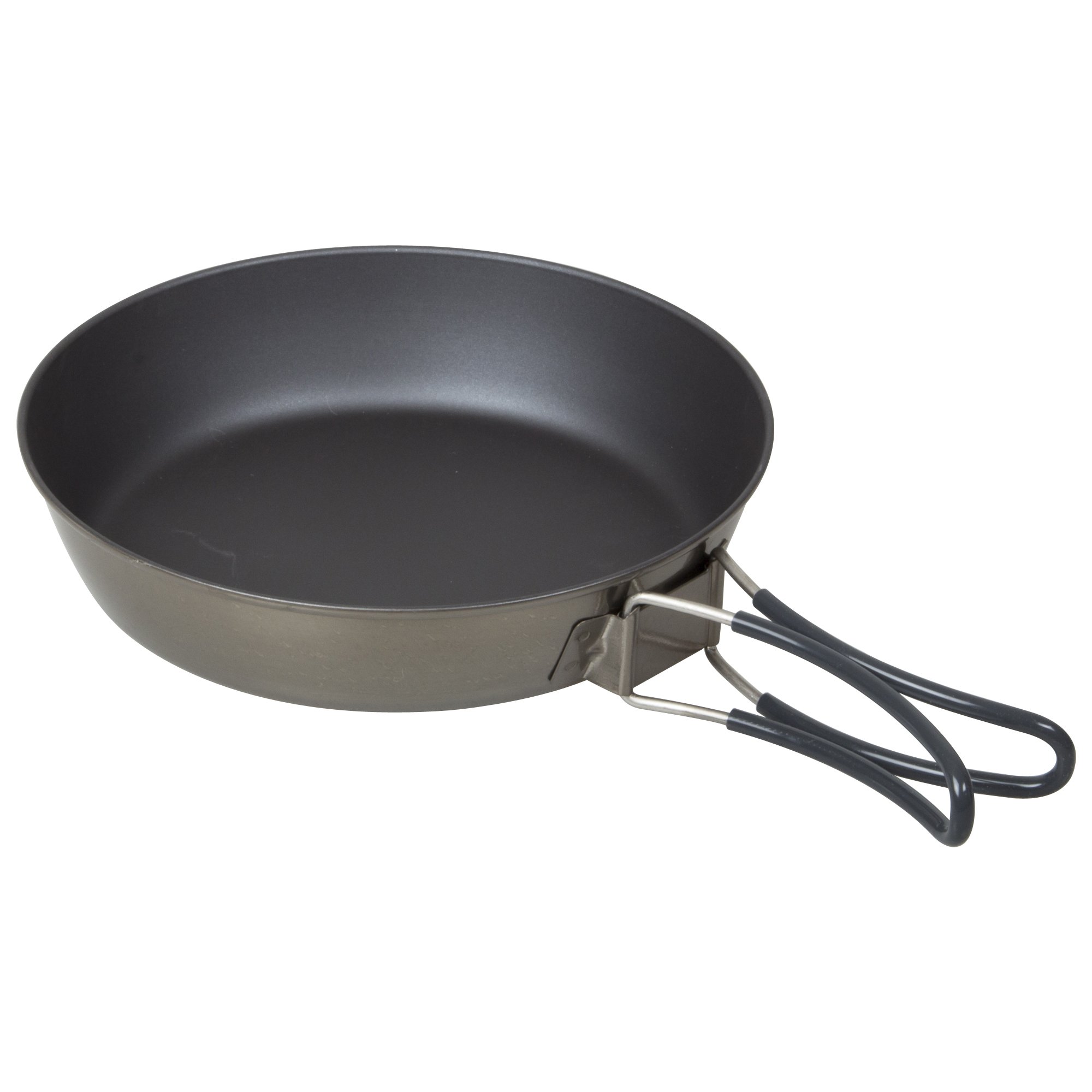 Algopix Similar Product 11 - Evernew Titanium NS Frypan, 6.5"