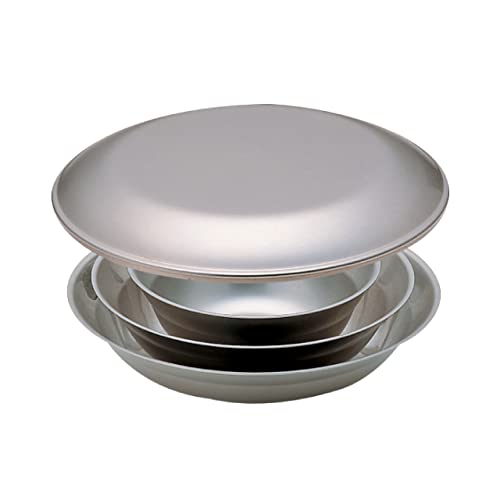 Algopix Similar Product 17 - Tableware Set Ultralight Stainless