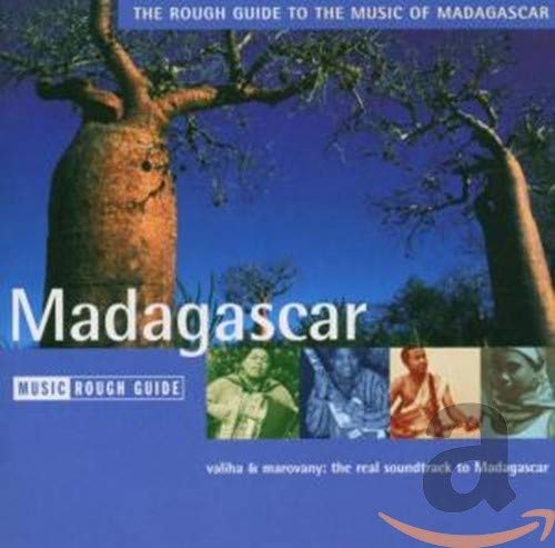Algopix Similar Product 4 - Rough Guide to the Music of Madagascar