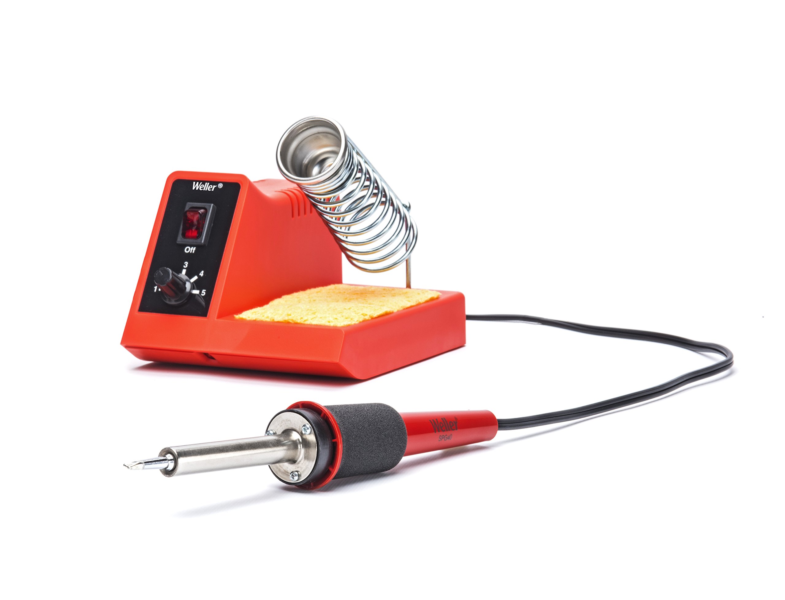 Algopix Similar Product 14 - Weller 40W Digital Soldering Station