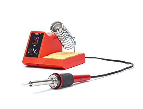 Algopix Similar Product 4 - Weller 40W Digital Soldering Station