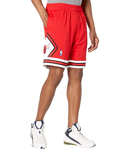 Algopix Similar Product 16 - Mitchell  Ness NBA Swingman Road