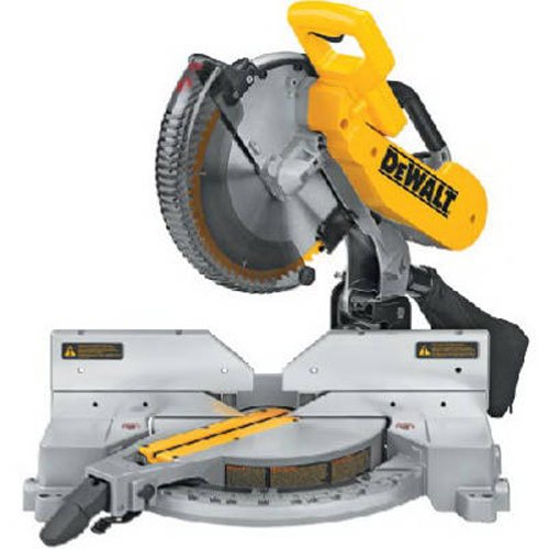 Algopix Similar Product 3 - DEWALT 12Inch Compound Miter Saw