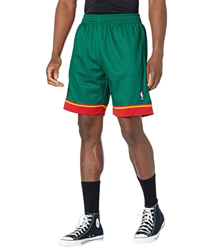 Algopix Similar Product 20 - Mitchell  Ness NBA Swingman Road