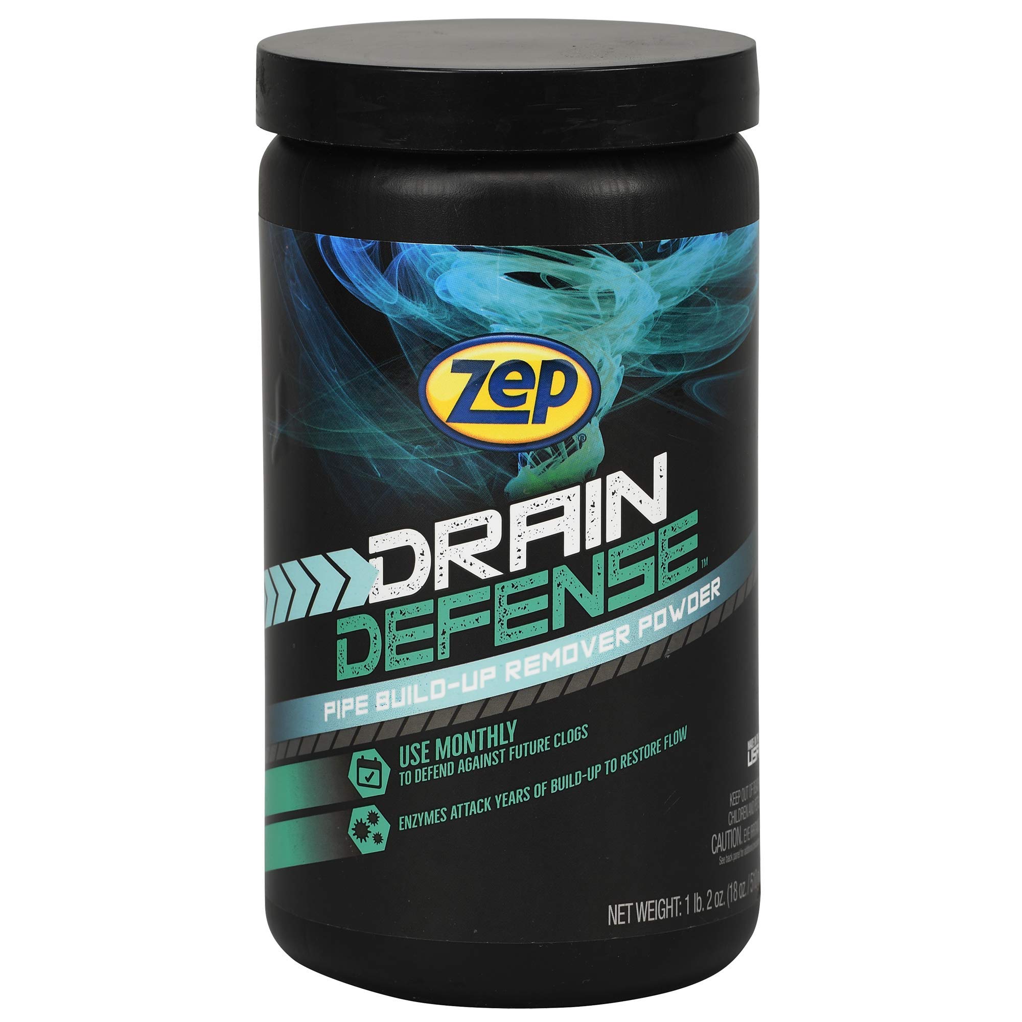 Algopix Similar Product 5 - Zep Drain Defense Enzymatic Drain