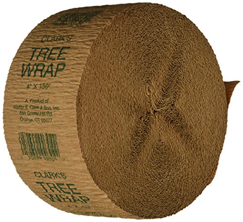 Algopix Similar Product 12 - Walter E Clark 4Inch by 150Foot Tree
