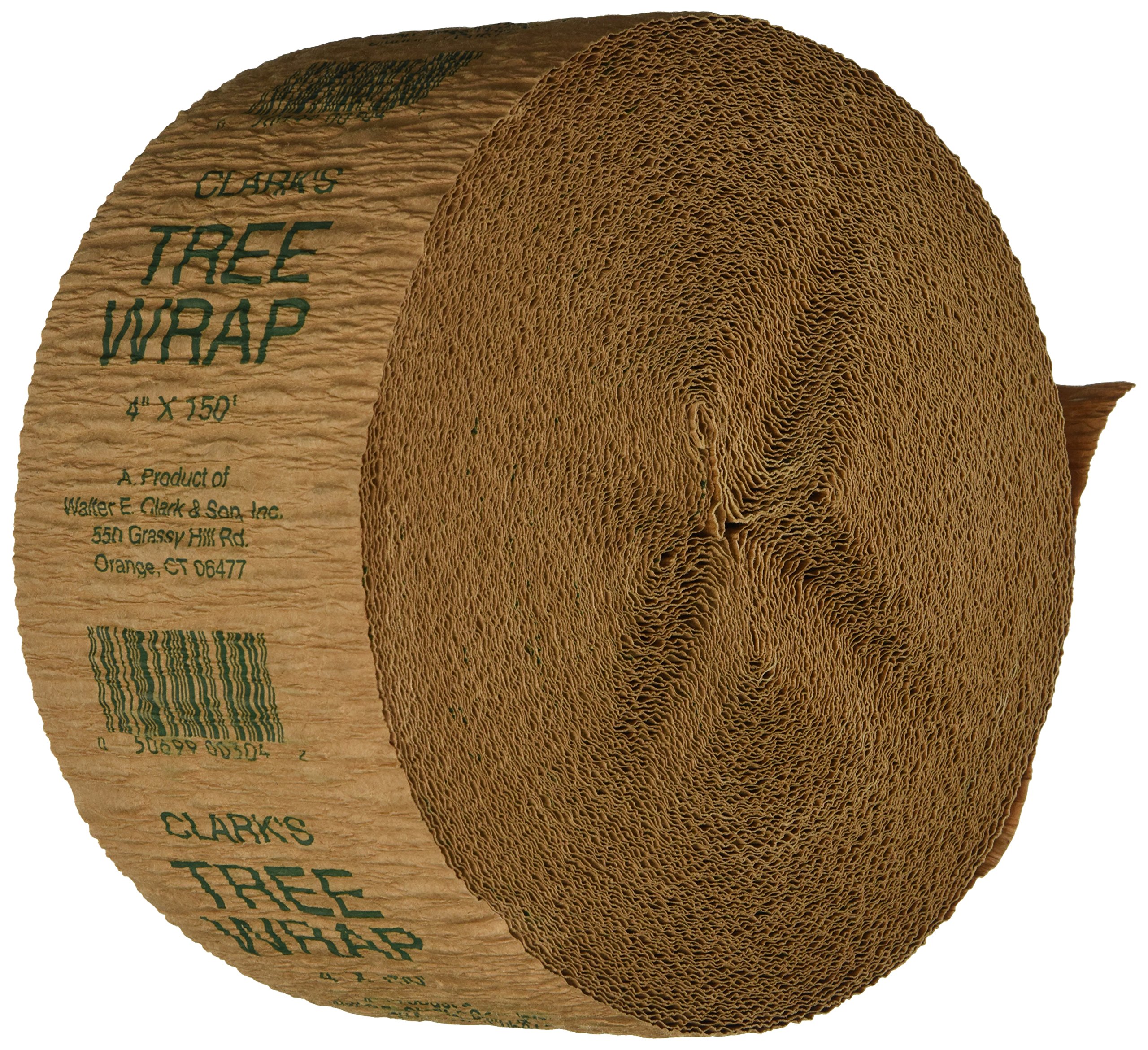 Algopix Similar Product 18 - Walter E Clark 4Inch by 150Foot Tree