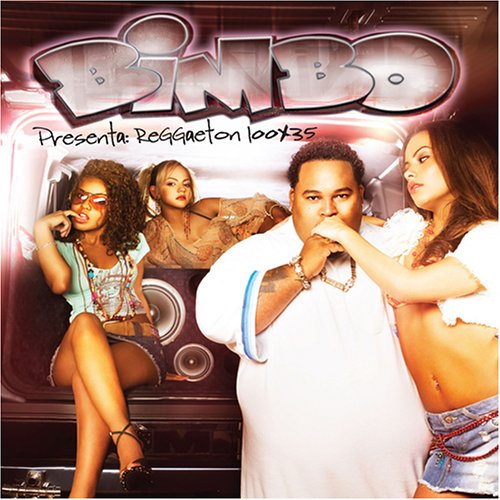 Algopix Similar Product 2 - Presenta: Reggaeton 100x35