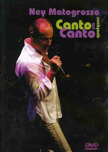 Algopix Similar Product 11 - Canto Em Qualquer Canto