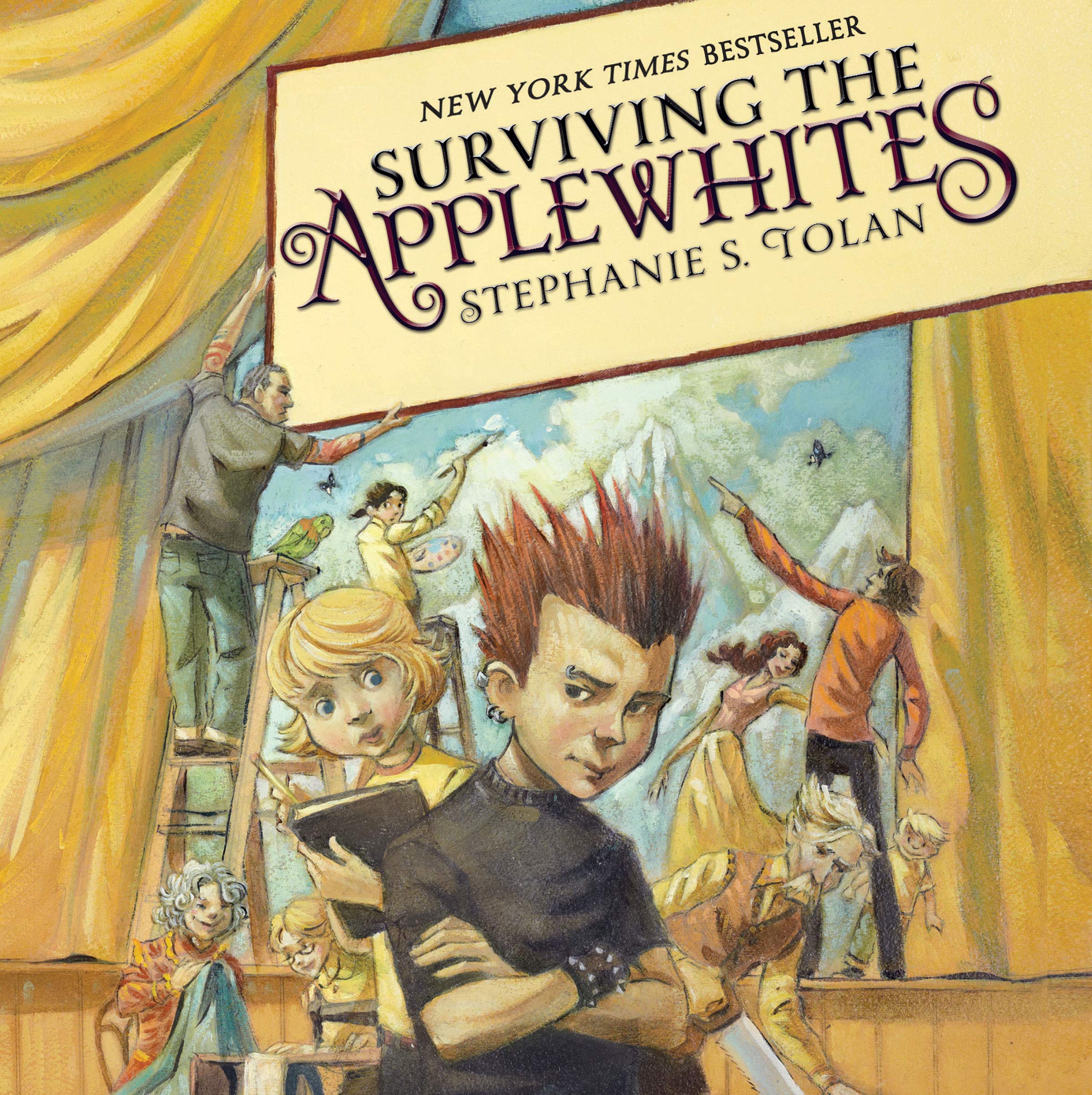 Algopix Similar Product 16 - Surviving the Applewhites