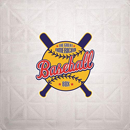 Algopix Similar Product 12 - The Great American Baseball Box