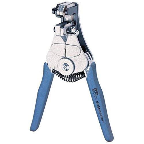 Algopix Similar Product 8 - Wire Stripper, 18 to 10 AWG, 6-1/2 in