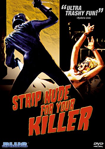Algopix Similar Product 18 - Strip Nude for Your Killer