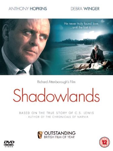 Algopix Similar Product 14 - Shadowlands DVD Region2 Requires a