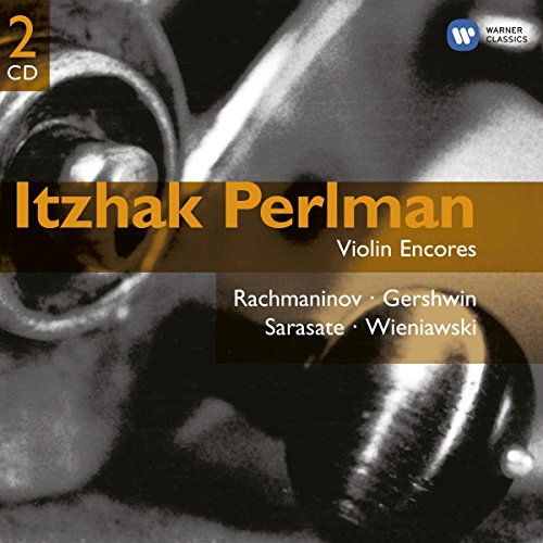 Algopix Similar Product 12 - Itzhak Perlman: Violin Encores