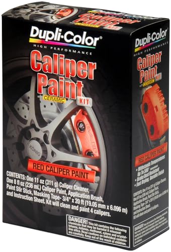 Algopix Similar Product 4 - DupliColor BCP400 Single Brake Caliper