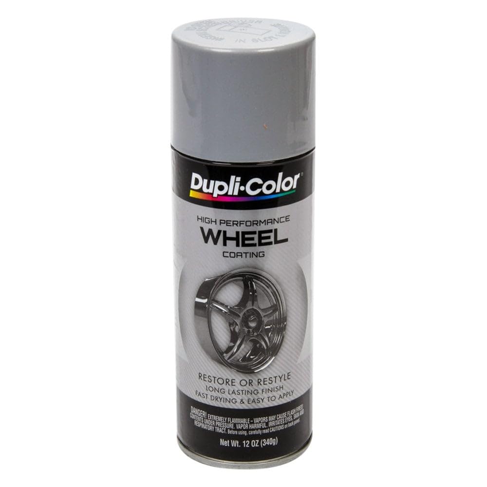 Algopix Similar Product 9 - DupliColor EHWP10107 Silver High