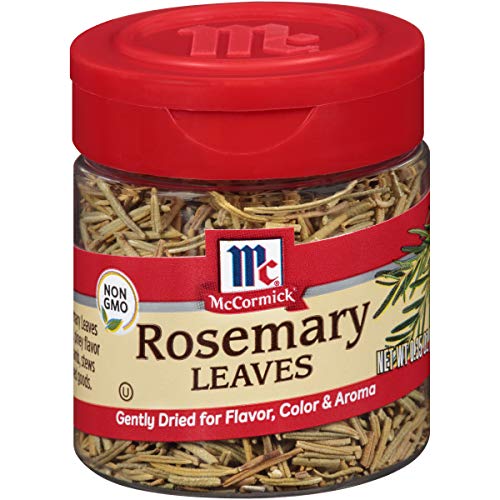Algopix Similar Product 8 - McCormick Rosemary Leaves, 0.35 oz